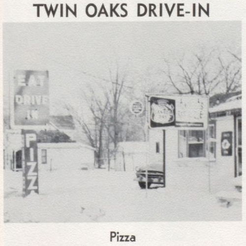 Twin Oaks Drive-In